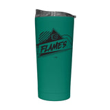 Calgary Flames 20oz Optic Rad Soft Touch Tumbler - Logo Brands - Flyclothing LLC