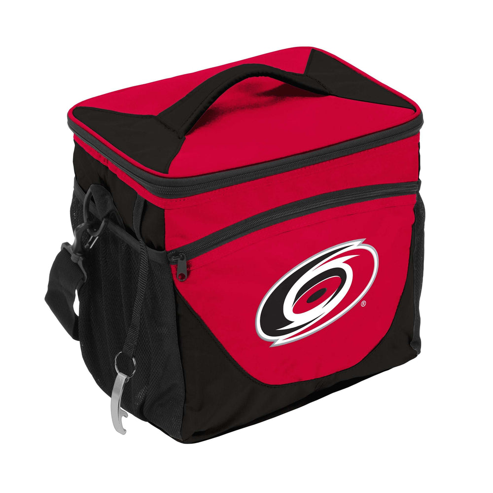 Carolina Hurricanes 24 Can Cooler - Logo Brands - Flyclothing LLC