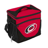 Carolina Hurricanes 24 Can Cooler - Logo Brands - Flyclothing LLC