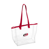 Carolina Hurricanes Stadium Clear Tote - Logo Brands - Flyclothing LLC