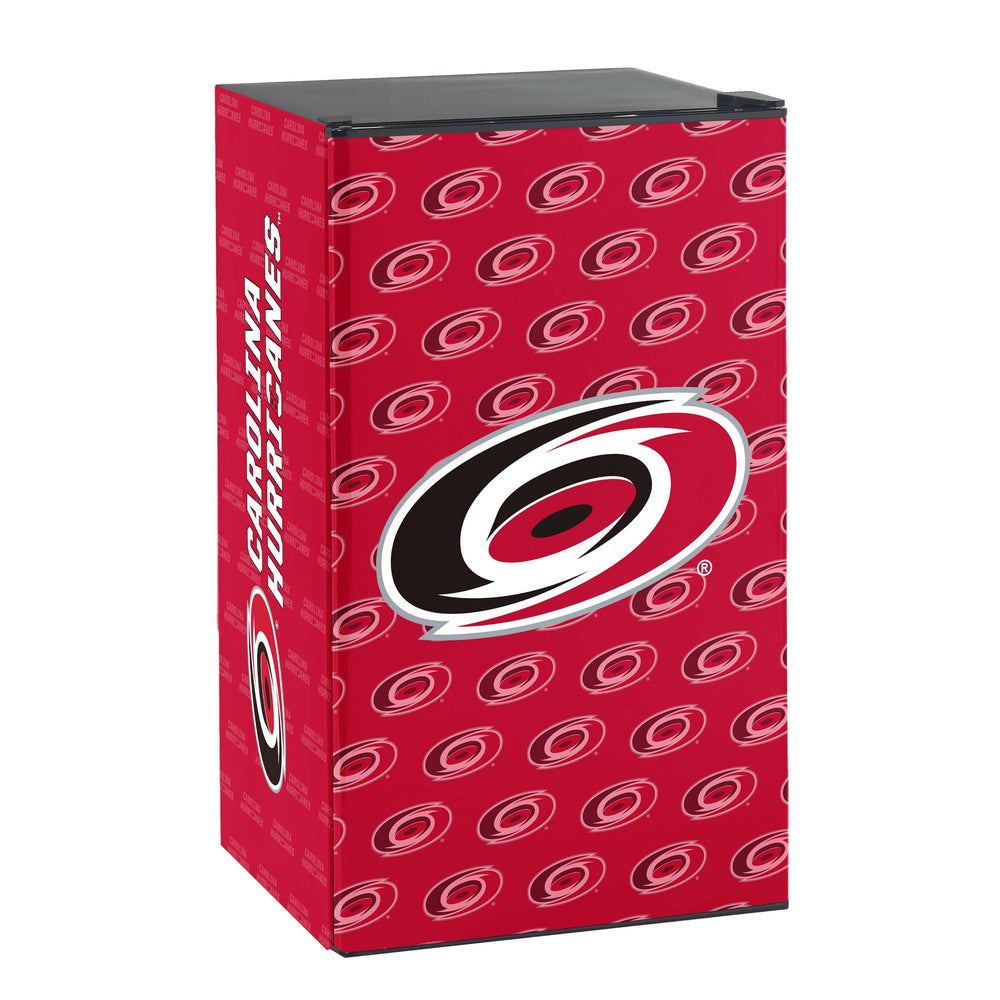 Carolina Hurricanes Counter Top Fridge - Logo Brands - Flyclothing LLC