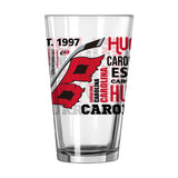Carolina Hurricanes 16oz Spirit Pint Glass - Logo Brands - Flyclothing LLC