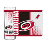 Carolina Hurricanes 2.5oz Hero Shooter Glass - Logo Brands - Flyclothing LLC