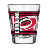 Carolina Hurricanes 2oz Hero Shot Glass - Logo Brands - Flyclothing LLC