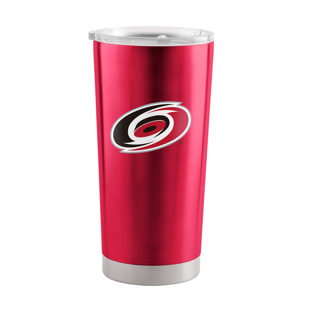 Carolina Hurricanes Gameday 20oz Stainless Tumbler - Logo Brands - Flyclothing LLC
