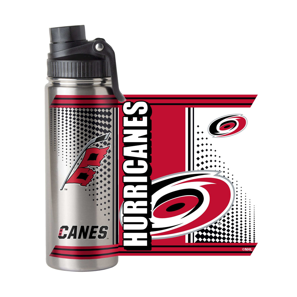 Carolina Hurricanes Hero 21oz Twist Top Bottle - Logo Brands - Flyclothing LLC