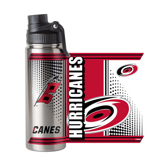 Carolina Hurricanes Hero 21oz Twist Top Bottle - Logo Brands - Flyclothing LLC