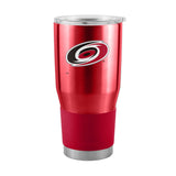 Carolina Hurricanes Gameday 30oz Stainless Tumbler - Logo Brands - Flyclothing LLC