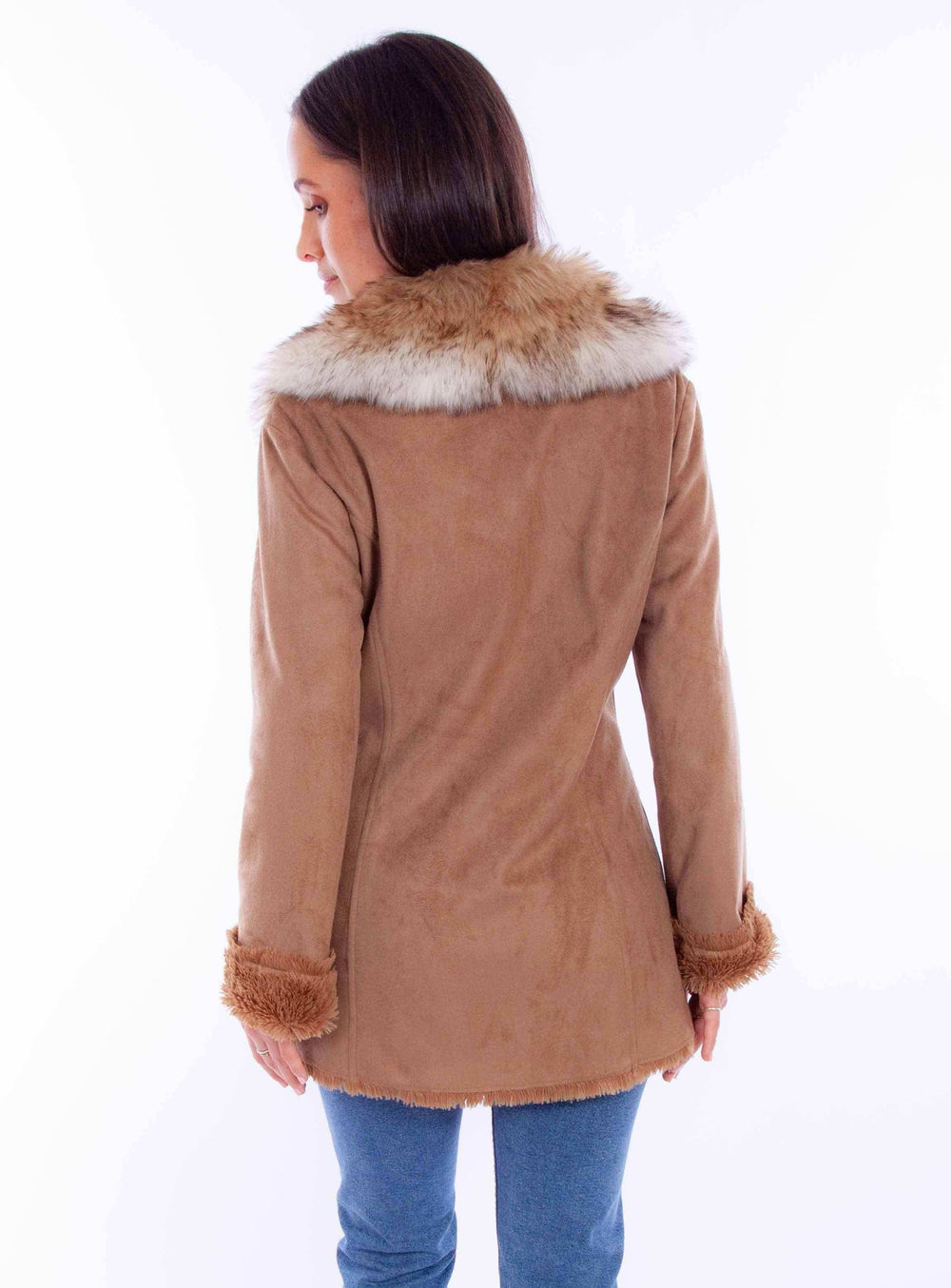 Scully Leather Honey Creek Ladies Jacket - Scully Leather - Flyclothing LLC