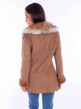 Scully Leather Honey Creek Ladies Jacket - Scully Leather - Flyclothing LLC