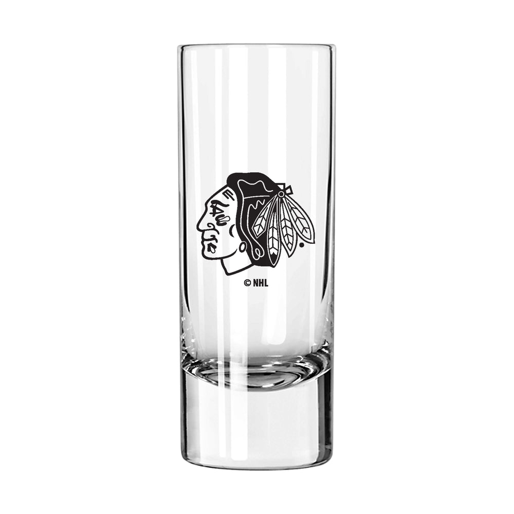 Chicago Blackhawks 2.5oz Gameday Shooter - Logo Brands - Flyclothing LLC