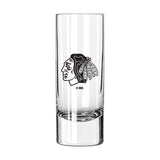 Chicago Blackhawks 2.5oz Gameday Shooter - Logo Brands - Flyclothing LLC