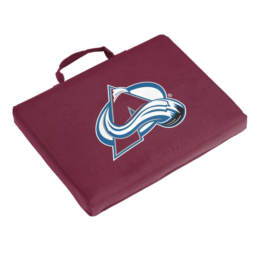 Colorado Avalanche Bleacher Cushion - Logo Brands - Flyclothing LLC