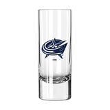 Columbus Blue Jackets 2.5oz Gameday Shooter - Logo Brands - Flyclothing LLC