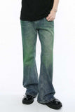 Mid Rise Men's Jeans with Pockets - Trendsi - Flyclothing LLC