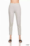 Zenana Scuba Capri Sweatpants with Pocket - Trendsi - Flyclothing LLC