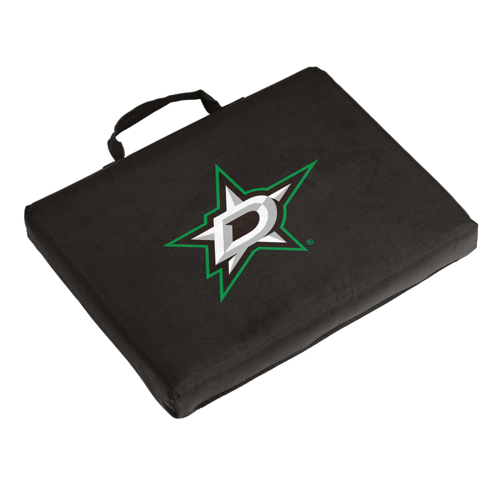 Dallas Stars Bleacher Cushion - Logo Brands - Flyclothing LLC