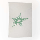 Dallas Stars Oversized Logo Sublimated Sweatshirt Blanket - Logo Brands - Flyclothing LLC