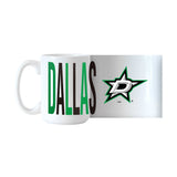 Dallas Stars 15oz Overtime Sublimated Mug - Logo Brands - Flyclothing LLC