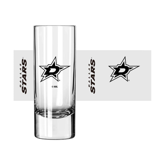 Dallas Stars 2.5oz Gameday Shooter - Logo Brands - Flyclothing LLC