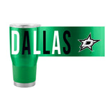 Dallas Stars 30oz Overtime Stainless Tumbler - Logo Brands - Flyclothing LLC
