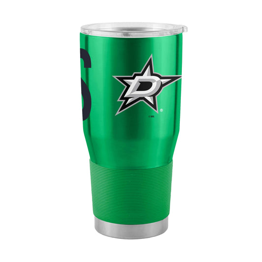 Dallas Stars 30oz Overtime Stainless Tumbler - Logo Brands - Flyclothing LLC