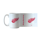 Detroit Red Wings 15oz Gameday Sublimated Mug - Logo Brands - Flyclothing LLC