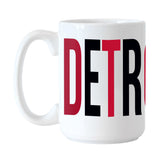 Detroit Red Wings 15oz Overtime Sublimated Mug - Logo Brands - Flyclothing LLC