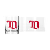 Detroit Red Wings 14oz Retro Rocks Glass - Logo Brands - Flyclothing LLC