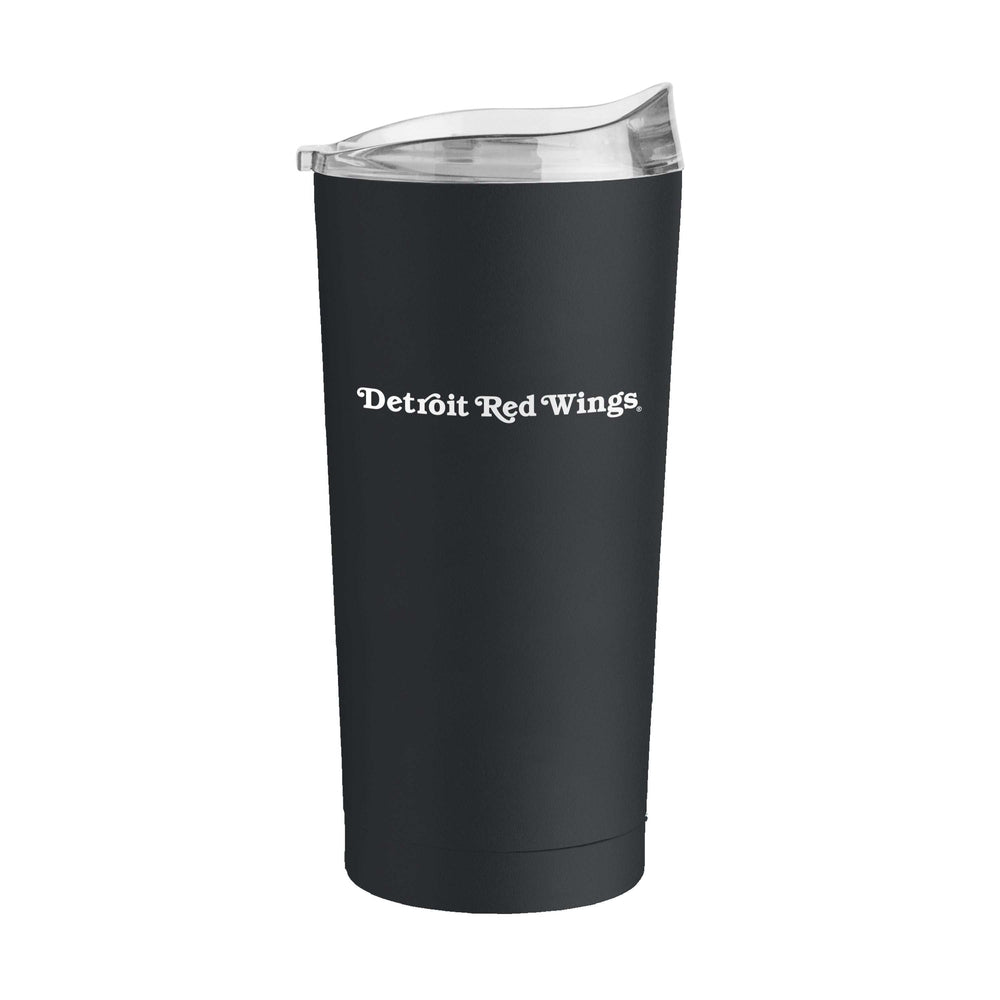 Detroit Red Wings 20oz Flipside Powder Coat Tumbler - Logo Brands - Flyclothing LLC