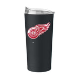 Detroit Red Wings 20oz Flipside Powder Coat Tumbler - Logo Brands - Flyclothing LLC