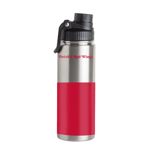 Detroit Red Wings Colorblock 21oz Twist Top Bottle - Logo Brands - Flyclothing LLC