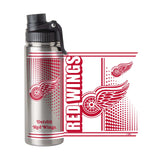 Detroit Red Wings Hero 21oz Twist Top Bottle - Logo Brands - Flyclothing LLC