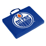 Edmonton Oilers Bleacher Cushion - Logo Brands - Flyclothing LLC
