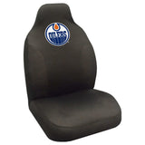 NHL - Edmonton Oilers Seat Cover - Logo Brands - Flyclothing LLC