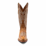 Ferrini Mae Brown Womens Boot - Ferrini USA - Flyclothing LLC