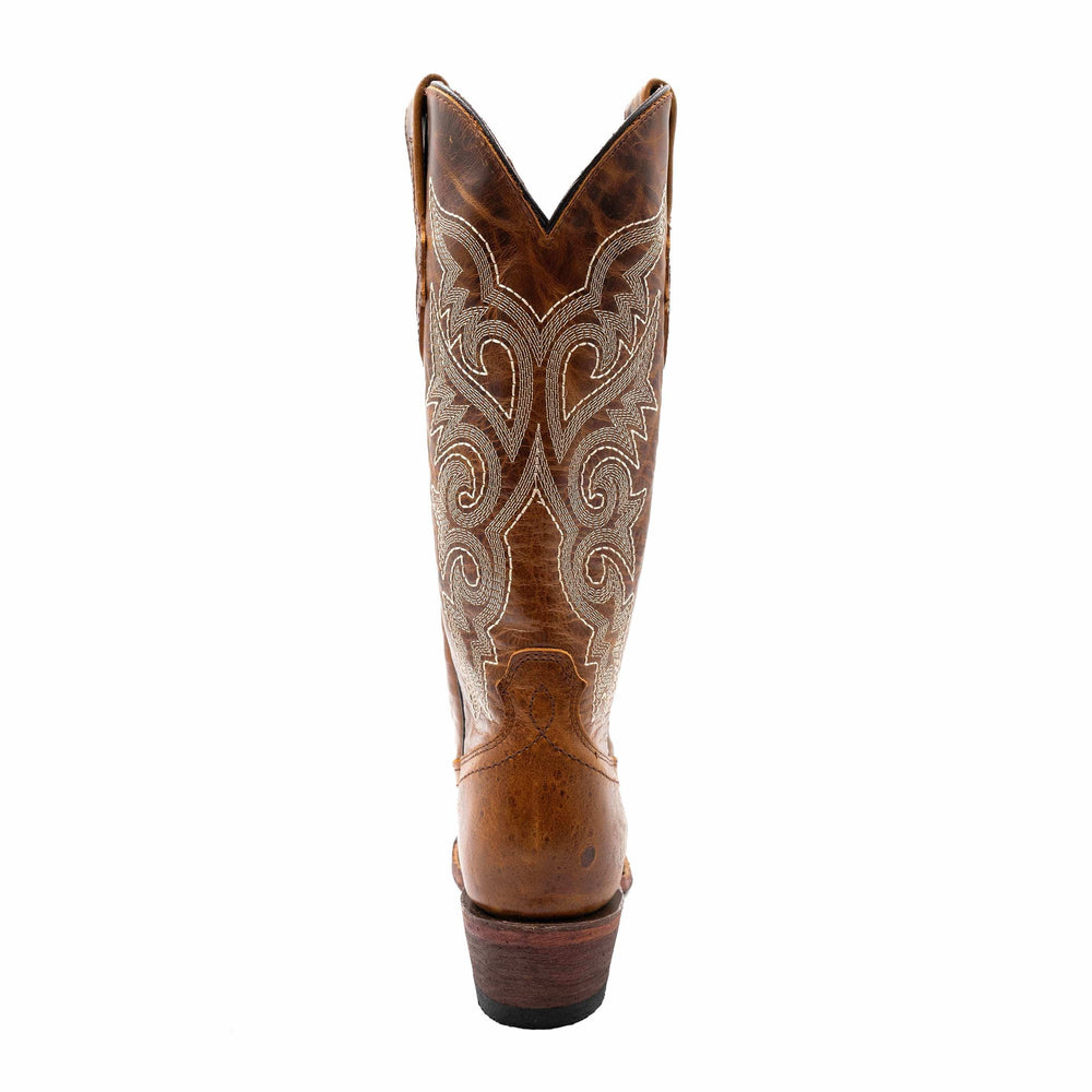 Ferrini Mae Brown Womens Boot - Ferrini USA - Flyclothing LLC