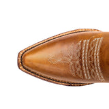 Ferrini Mae Brown Womens Boot - Ferrini USA - Flyclothing LLC