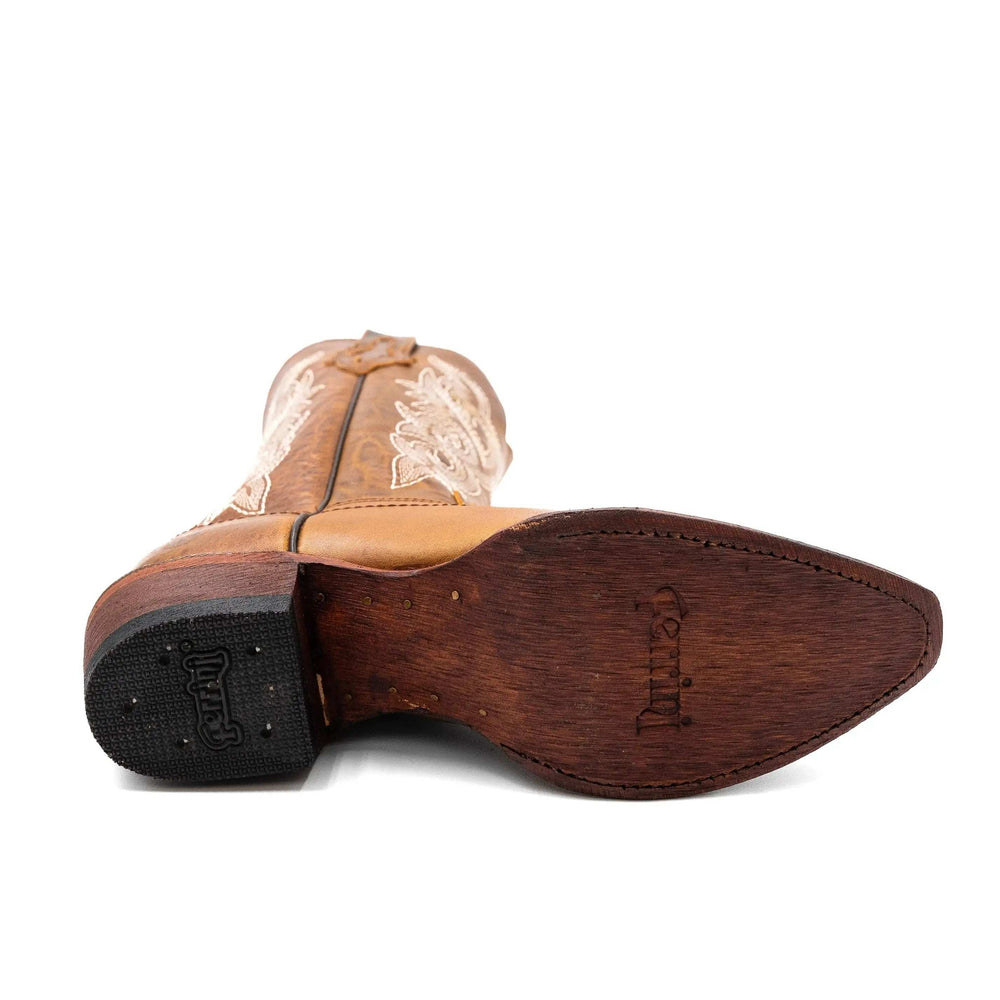 Ferrini Mae Brown Womens Boot - Ferrini USA - Flyclothing LLC