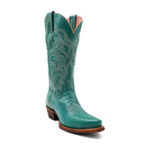 Ferrini Mae Turqouise Womens Boot - Ferrini USA - Flyclothing LLC