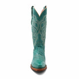Ferrini Mae Turqouise Womens Boot - Ferrini USA - Flyclothing LLC