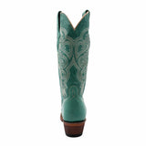 Ferrini Mae Turqouise Womens Boot - Ferrini USA - Flyclothing LLC