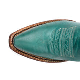 Ferrini Mae Turqouise Womens Boot - Ferrini USA - Flyclothing LLC