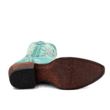 Ferrini Mae Turqouise Womens Boot - Ferrini USA - Flyclothing LLC