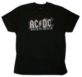 BC Ethic ACDC Back in Black T-Shirt - ACDC - Flyclothing LLC