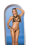 Elegant Moments Black 2 Pc. Swimwear Set 81280 - Elegant Moments - Flyclothing LLC
