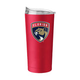 Florida Panthers 20oz Flipside Powder Coat Tumbler - Logo Brands - Flyclothing LLC