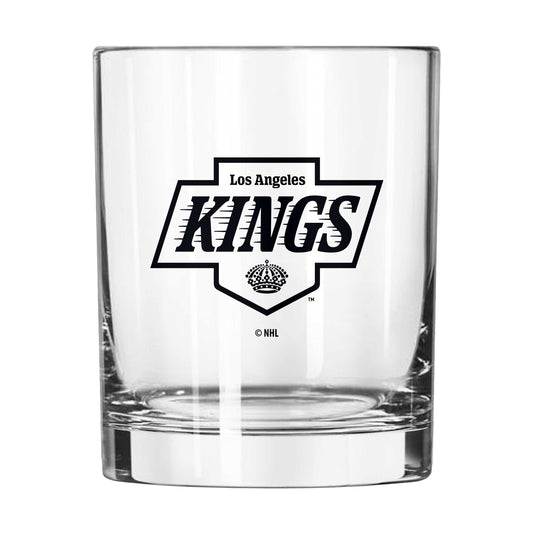 Los Angeles Kings 14oz Gameday Rocks Glass - Logo Brands - Flyclothing LLC