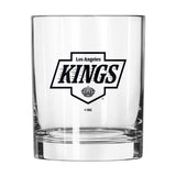Los Angeles Kings 14oz Gameday Rocks Glass - Logo Brands - Flyclothing LLC