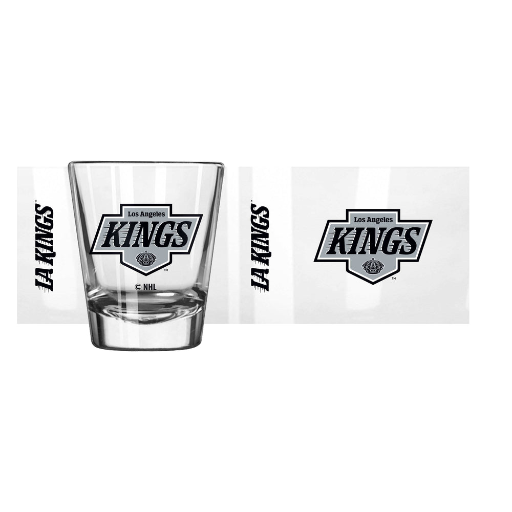 Los Angeles Kings 2oz Gameday Shot Glass